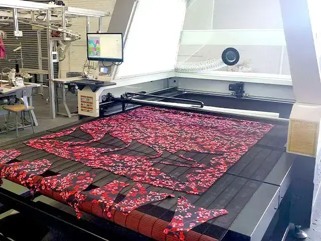 innovation center laser cutter